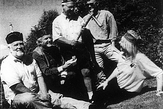 Club100-årsmöte i Göteborg