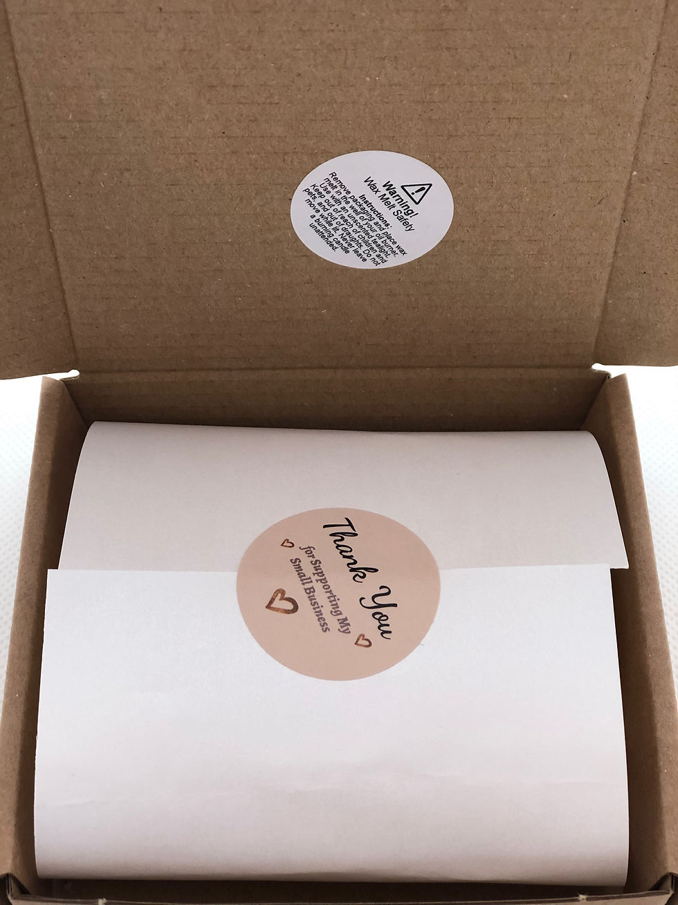 Thumbnail: Lavender Essential Oil Soy Wax Melts