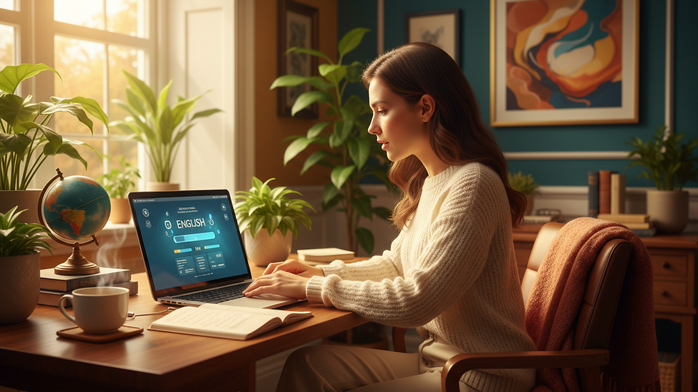 Certificación DynEd online: Prepárate desde casa