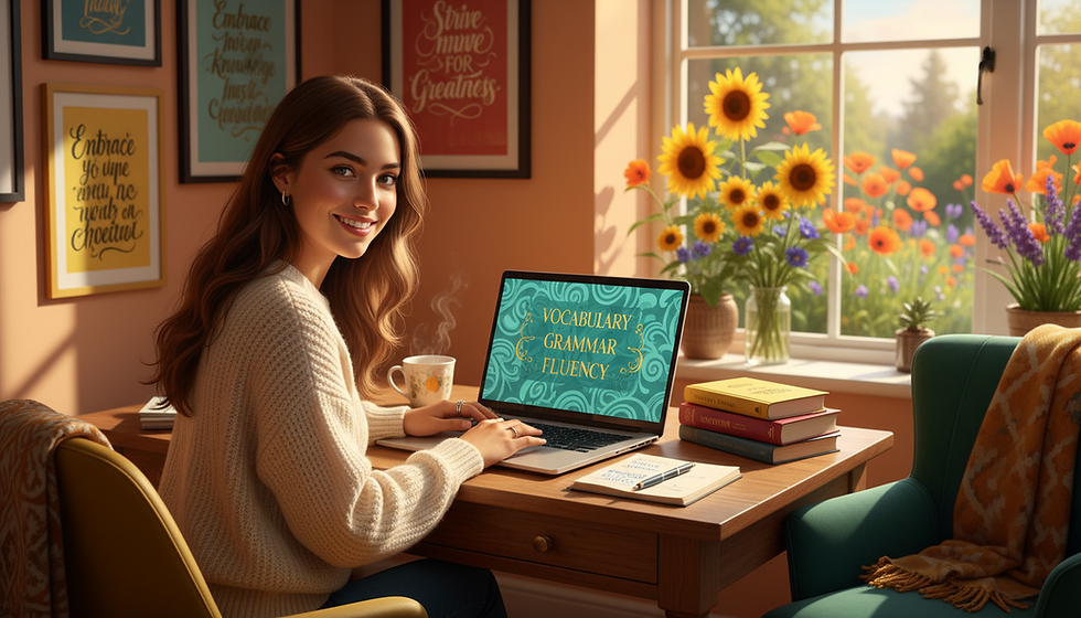 Aprende inglés con Utoucan: Clases de inglés flexibles y efectivas