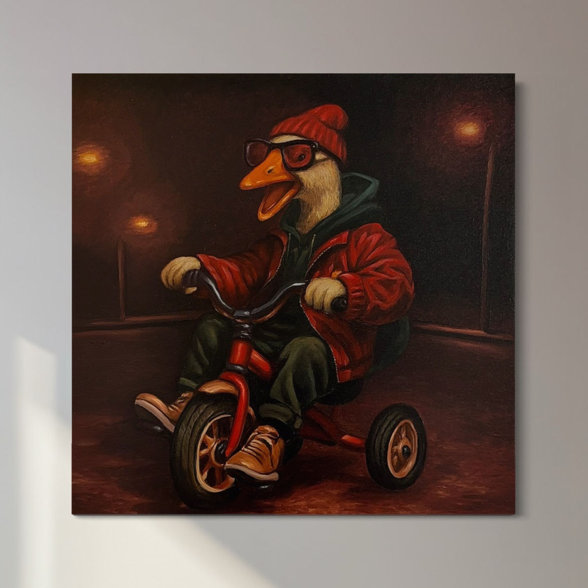 Seyko - Duckin'Around