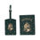 Thumbnail: Alumni Slytherin Passport Holder & Luggage Tag