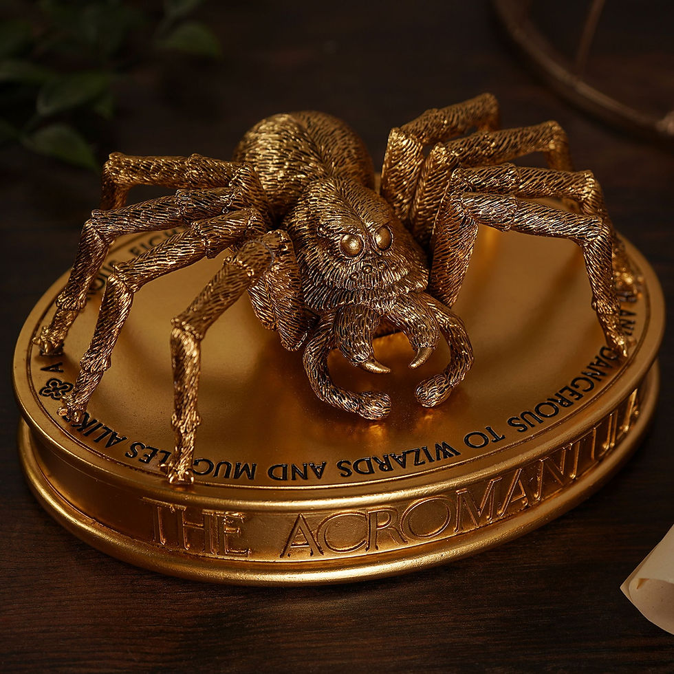Thumbnail: Aragog Figurine