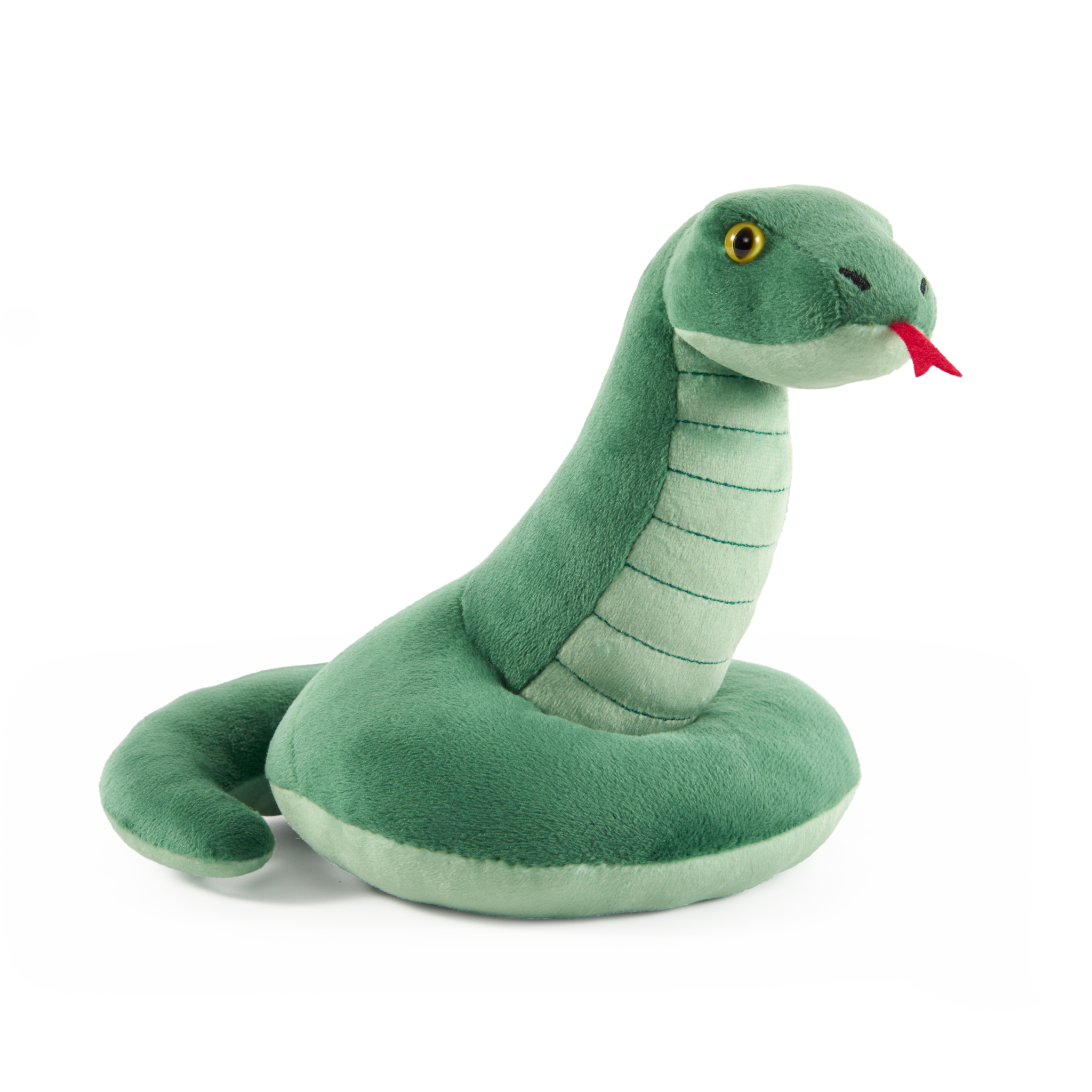 Slytherin Snake Mascot Plush