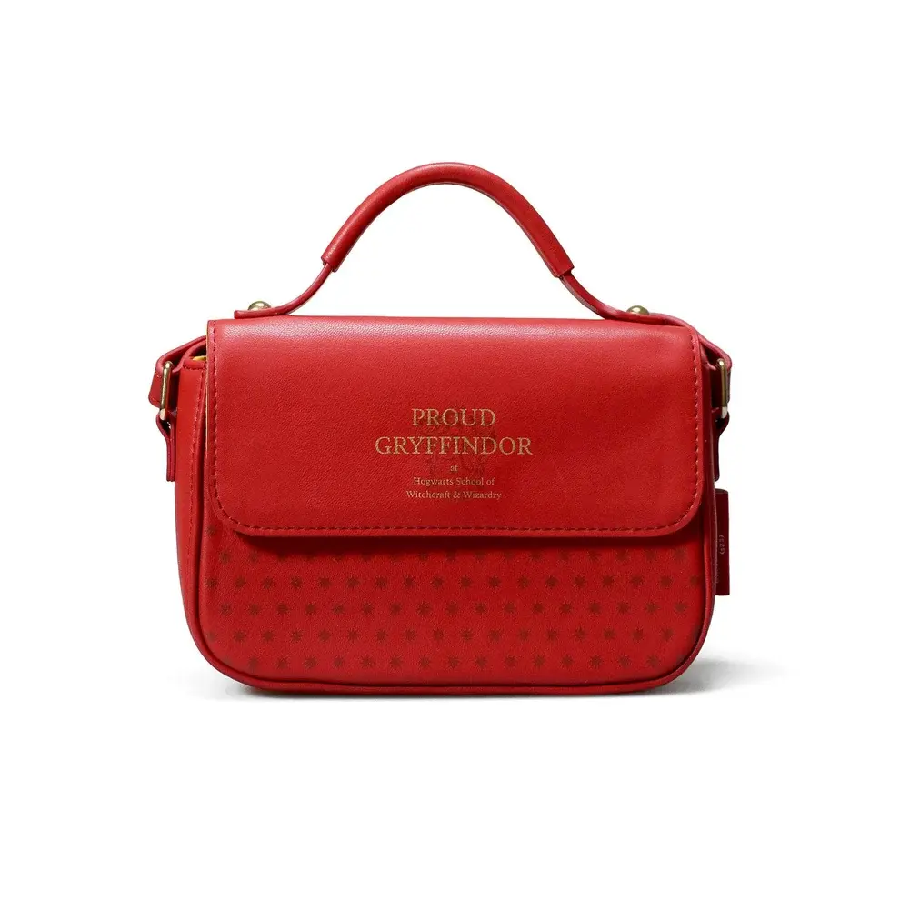 Proud Gryffindor Satchel