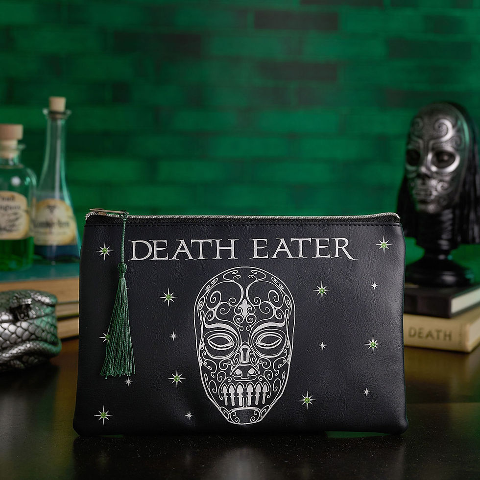 Thumbnail: Death Eater Makeup Bag