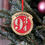 Thumbnail: Platform 9 3/4 Hanging Ornament