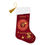 Thumbnail: Gryffindor Christmas Stocking: Yule Ball Edition