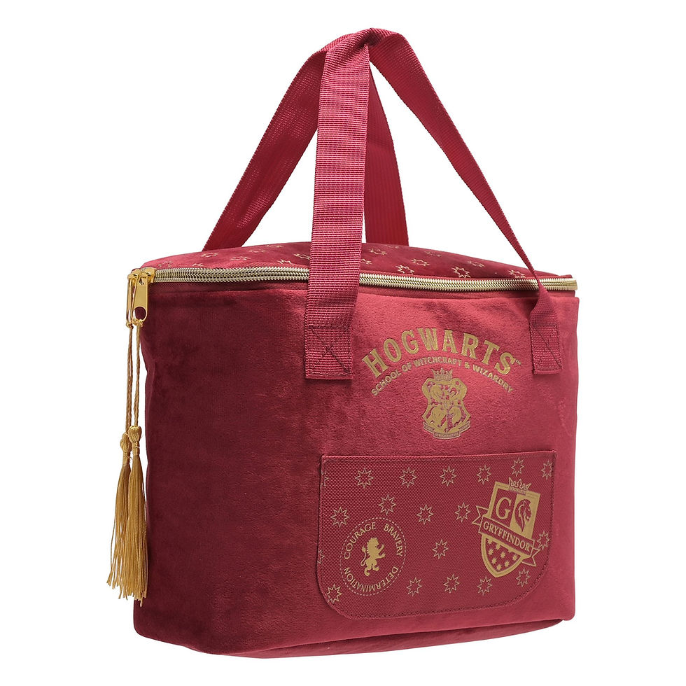 Thumbnail: Alumni 'Gryffindor' Lunch Bag