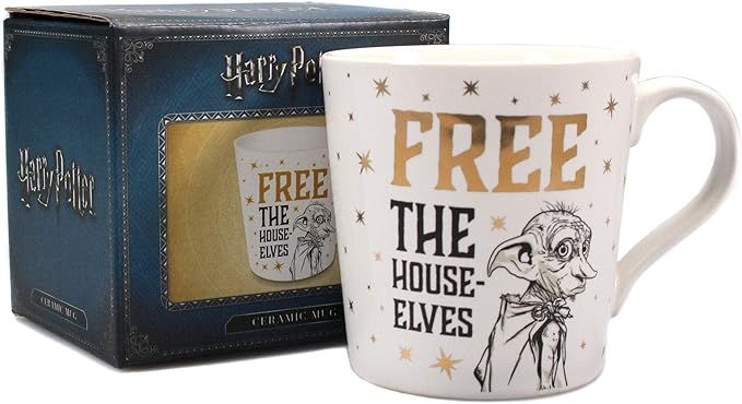 Thumbnail: Dobby Mug