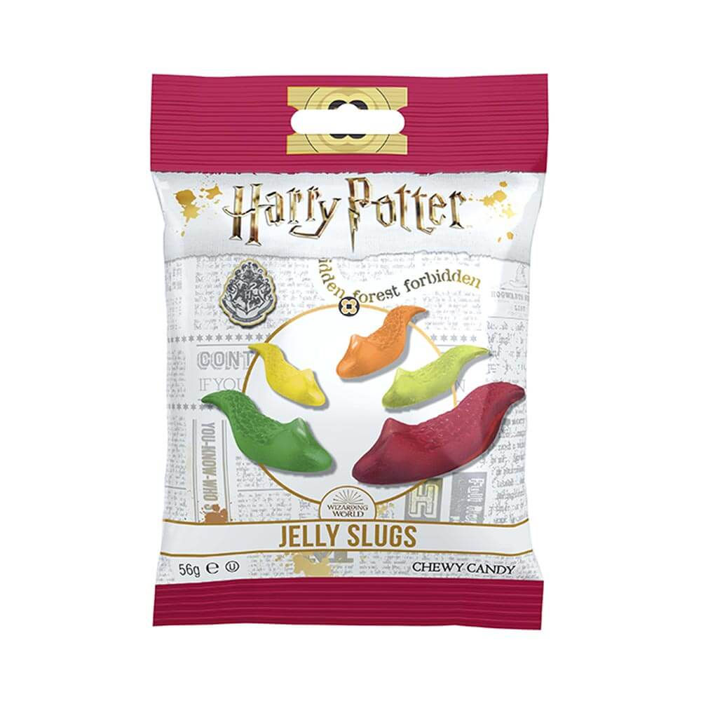 Jelly Slugs Bag (56g)