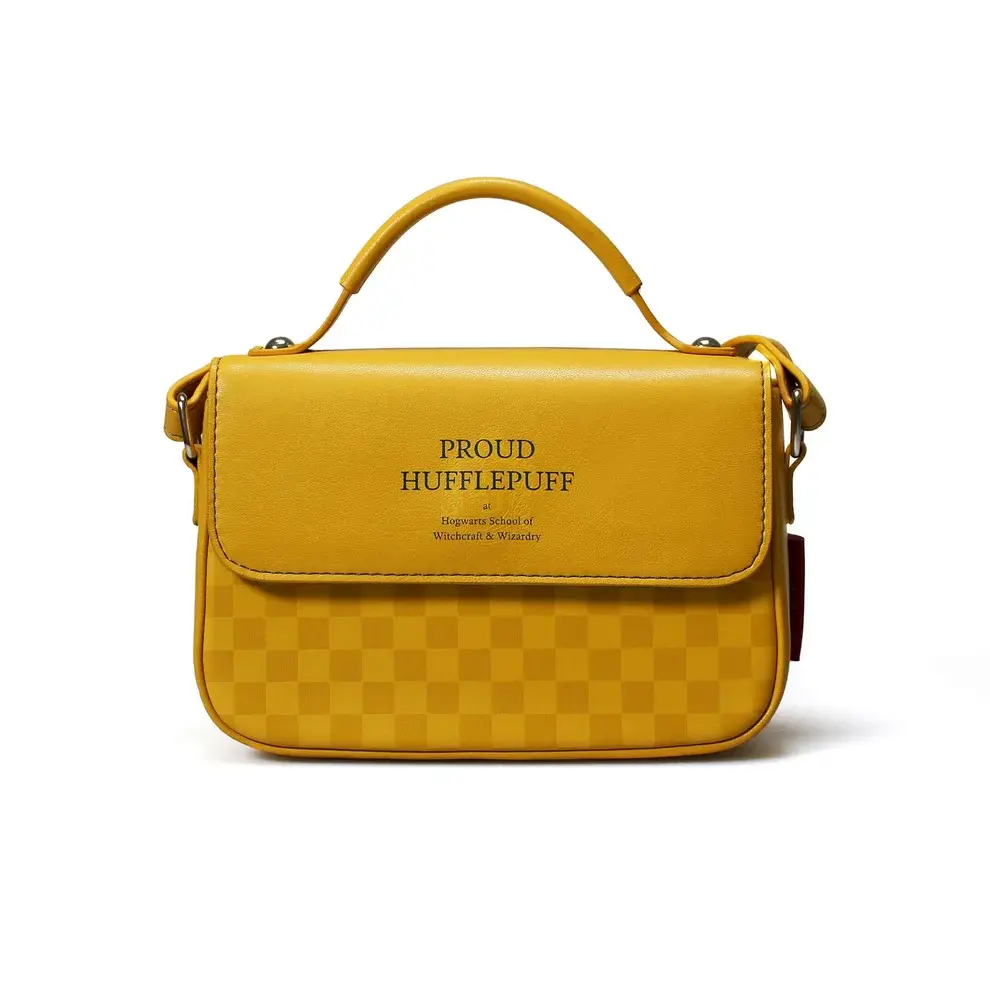 Proud Hufflepuff Satchel