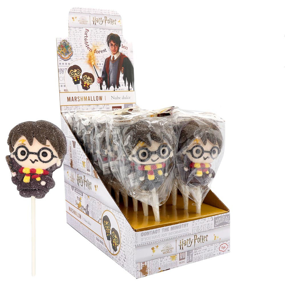 Harry Potter Mallow Pop (30g)