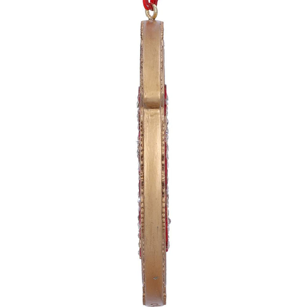 Thumbnail: Platform 9 3/4 Hanging Ornament