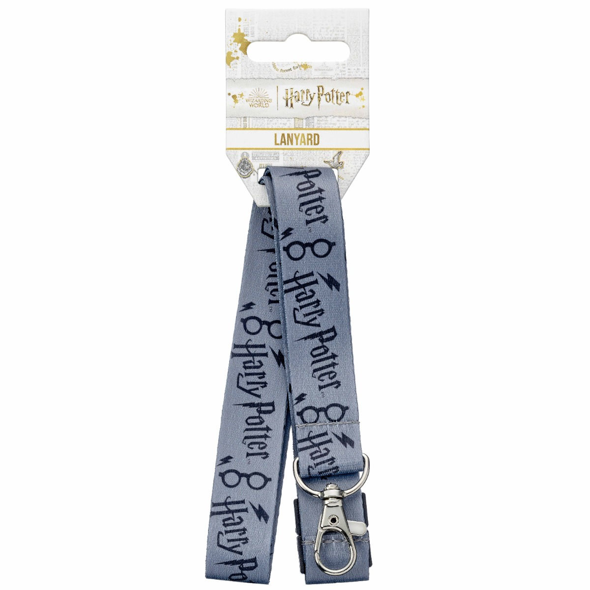 Harry Potter Logo Lanyard