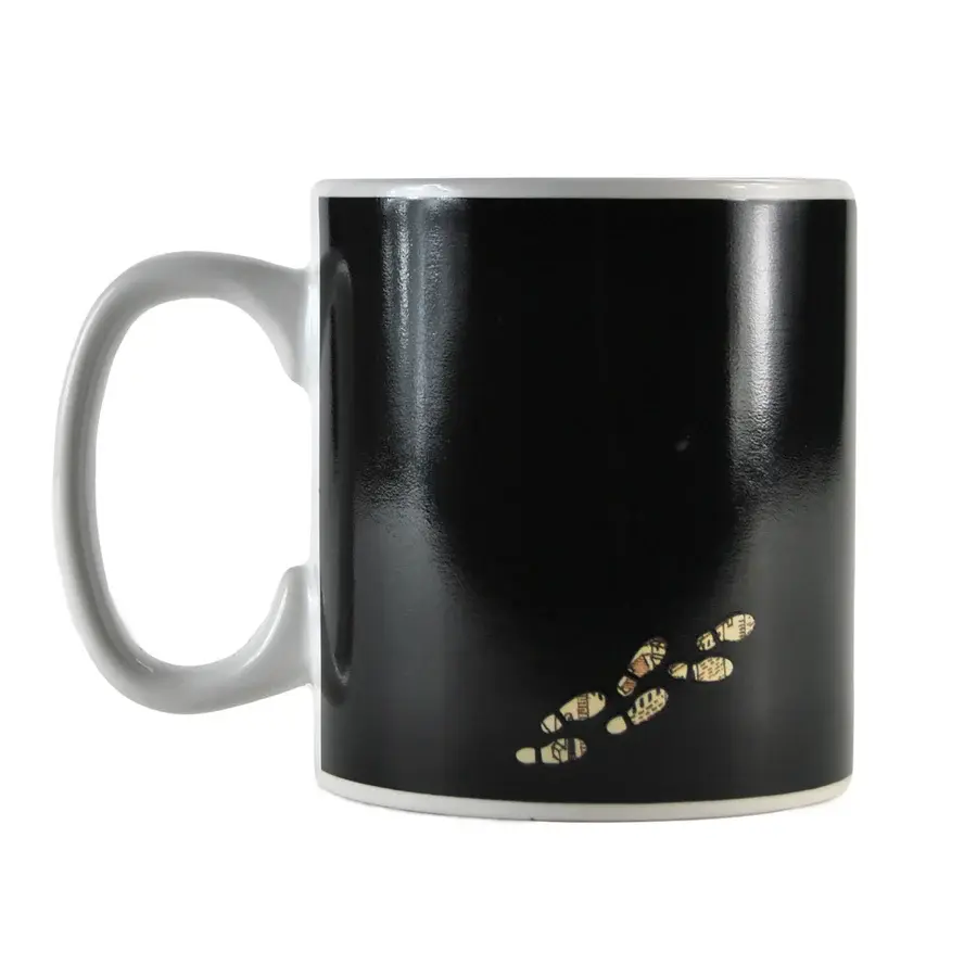 Thumbnail: Heat-changing Marauder's Map Mug