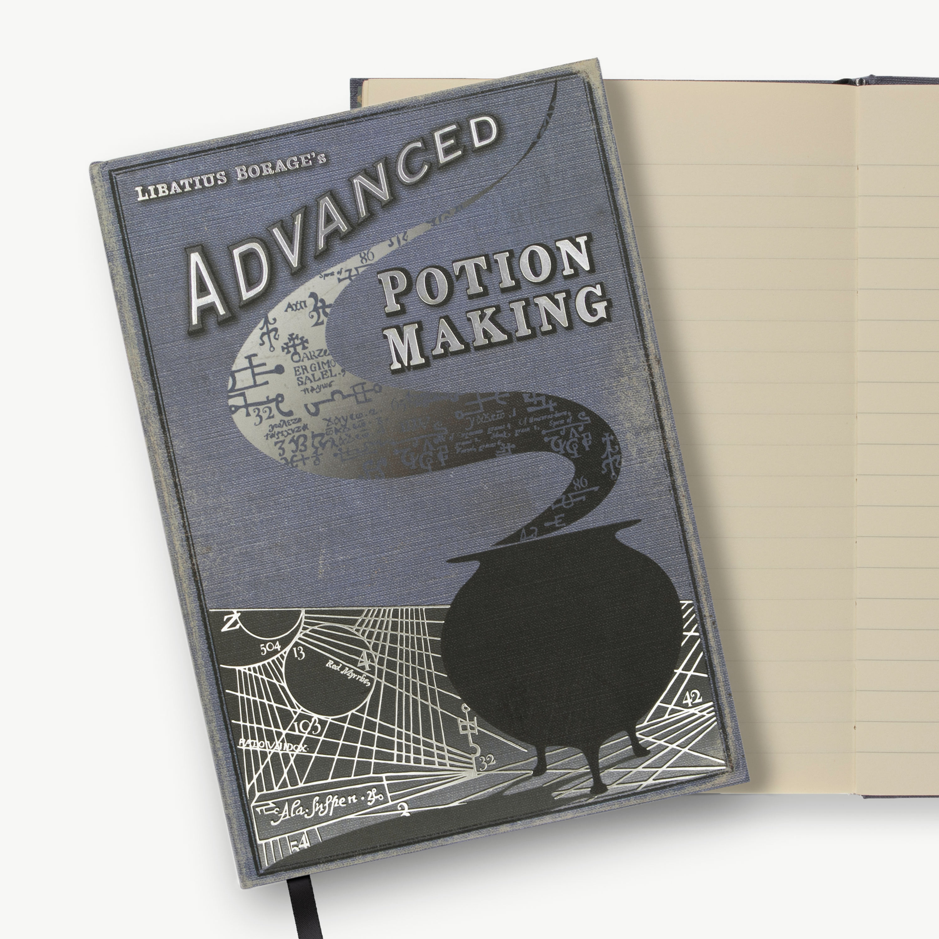 Advanced Potion Making Edition II' Textbook Notebook