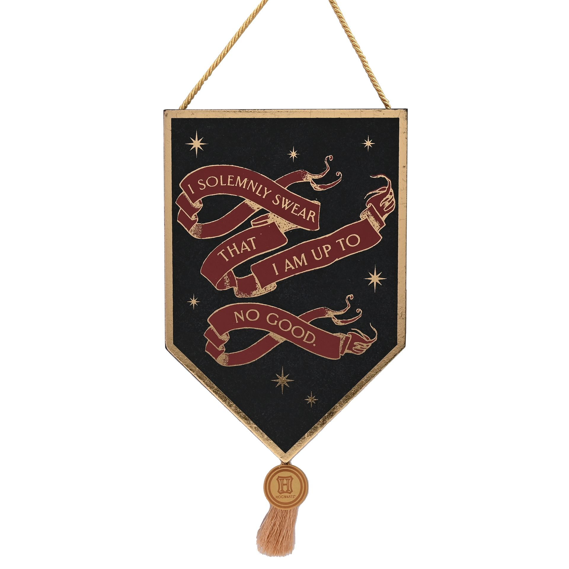 Alumni Pendent | I Solemnly Swear