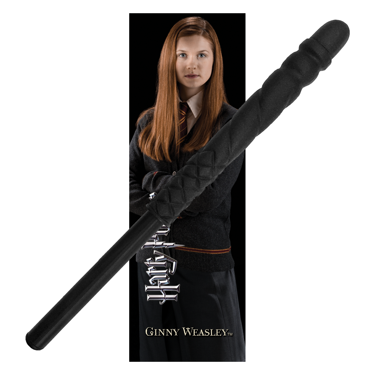 Ginny's Wand Pen and Bookmark