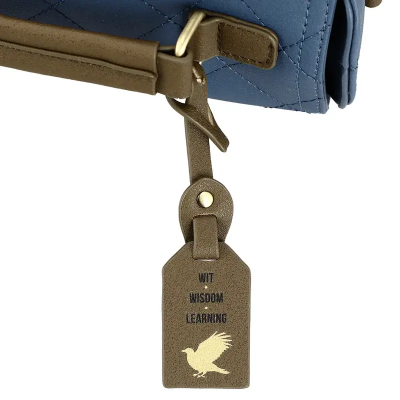 Thumbnail: Ravenclaw Premium House Mini Trunk Crossbody Bag