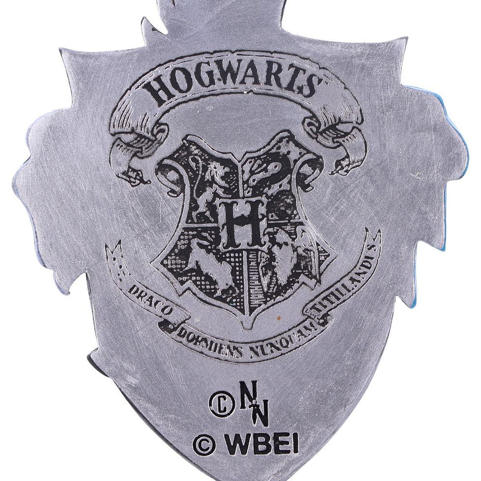 Thumbnail: Ravenclaw Crest Hanging Ornament