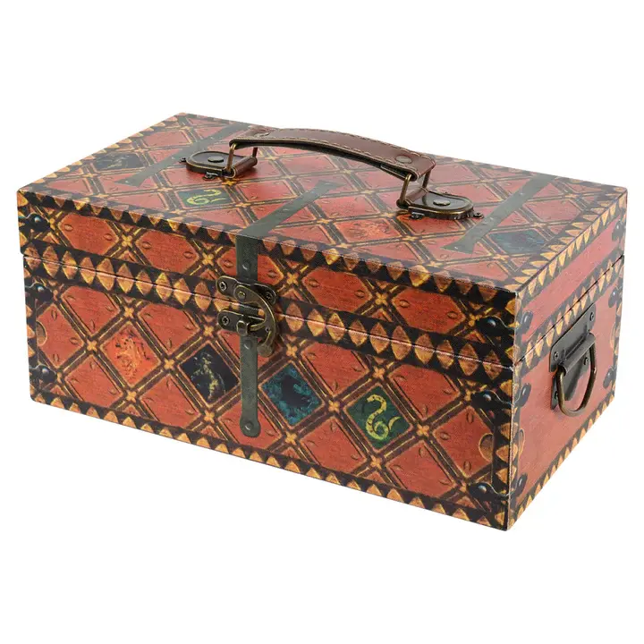 Thumbnail: Quidditch Trunk Premium Gift Set