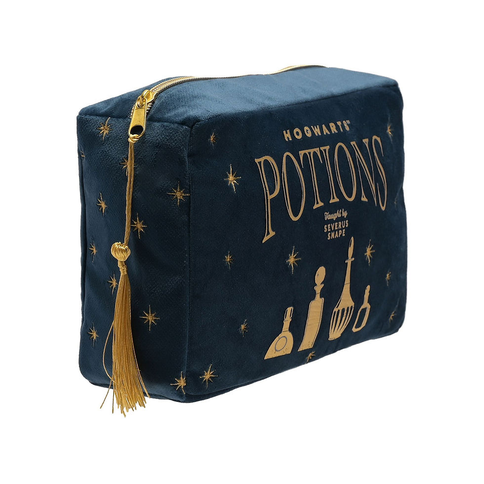 Thumbnail: Alumni 'Potions' Wash Bag