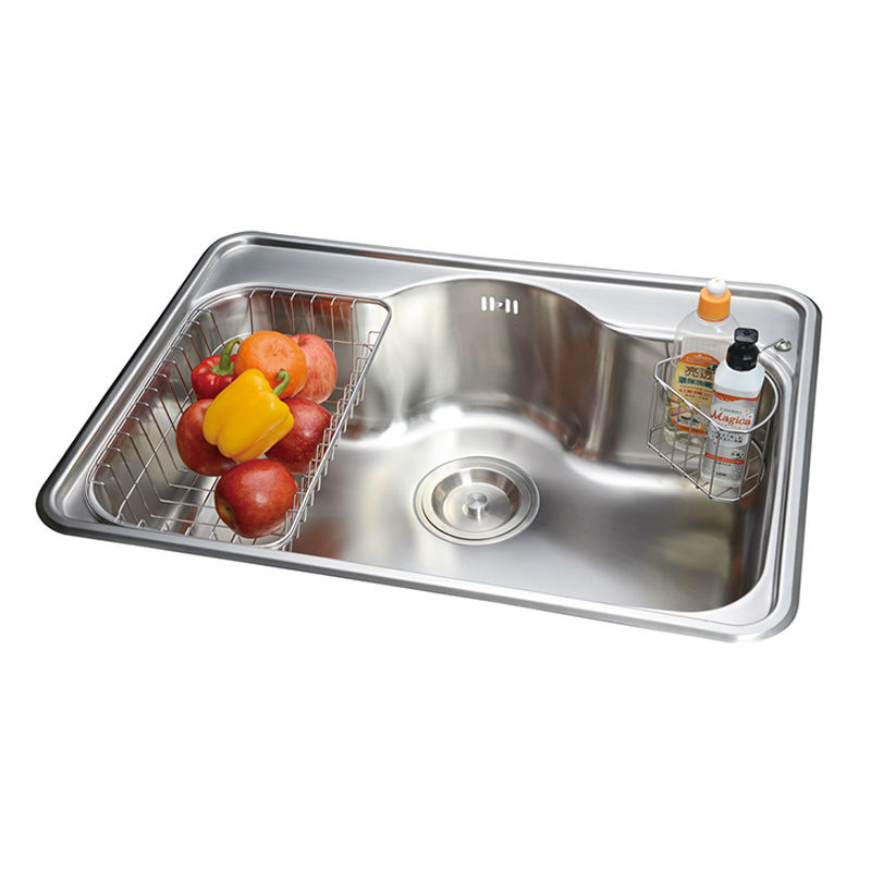 【尚奕】SE-101-2-不銹鋼歐化水槽-本商品不含安裝