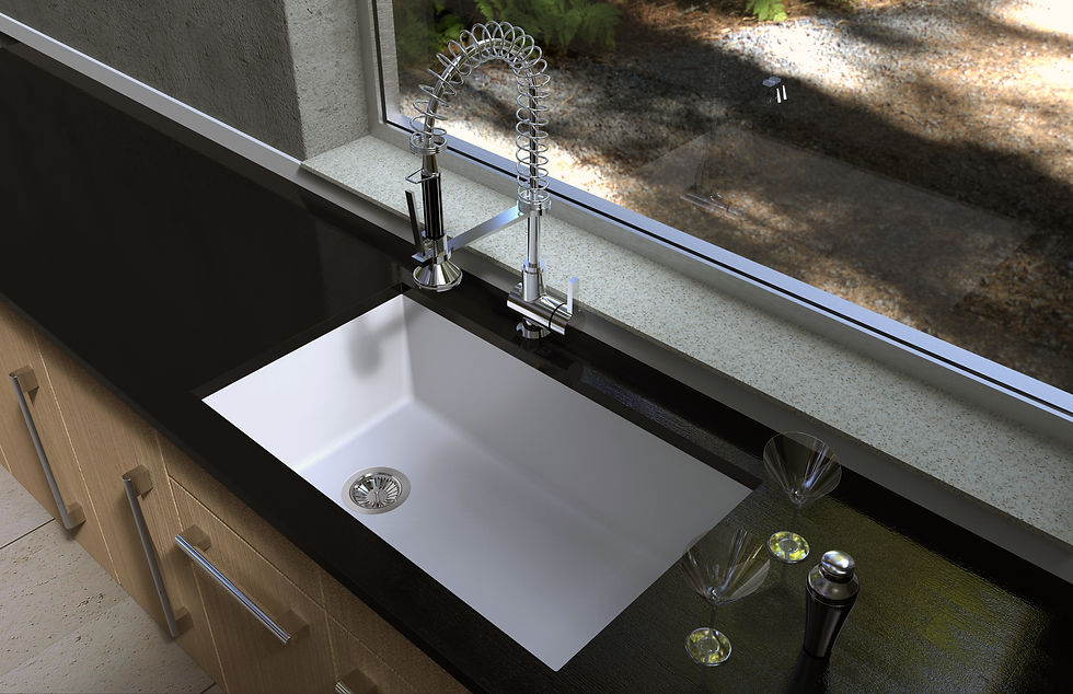 【艾美】C08-SOLO 單槽系列