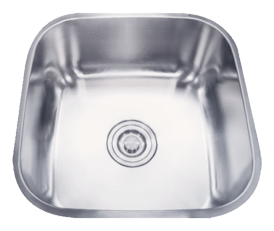 【功林】KL-508-不銹鋼下崁專用小原槽(40公分)(毛絲面)-本商品不含安裝