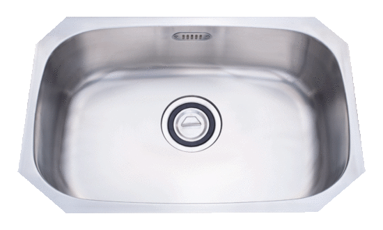 【功林】KL-504-不銹鋼下崁專用大原槽(60公分)(毛絲面)-本商品不含安裝