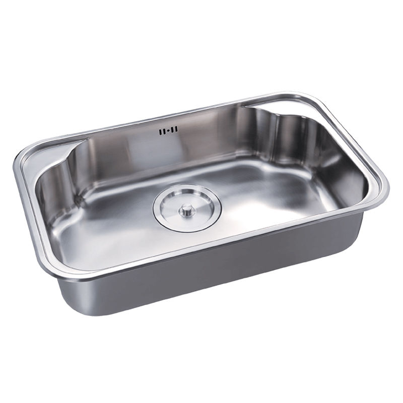 【尚奕】SE-840-0-不銹鋼歐化水槽(下崁)-本商品不含安裝