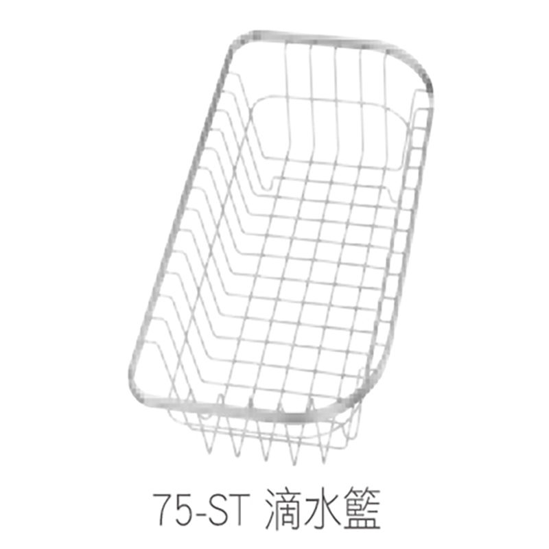 縮圖：【傑泰】JT-730A-不銹鋼海灣型水槽(毛絲面)-本商品不含安裝