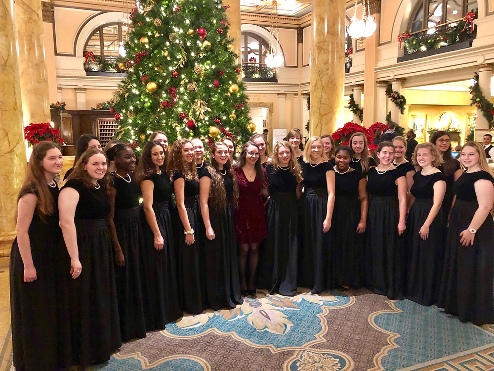 The Madrigals @ The Willard