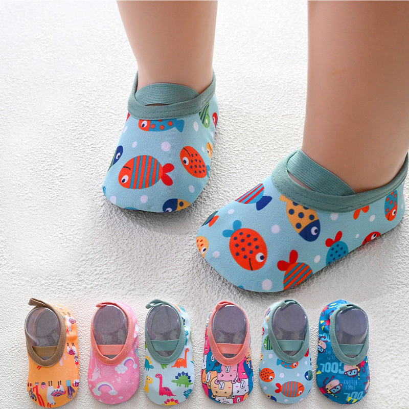 Toddler Shoes For Boys Girls First Walkers Spring Baby Sport Floor Home Indoor O