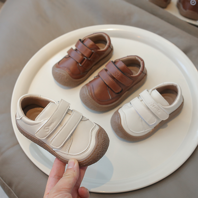 Microfibre Barefoot Baby Trainers