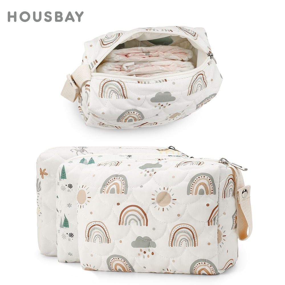 Waterproof Baby Nappy Wet & Dry Bag