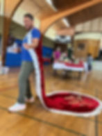 Fall Festival - King Skye