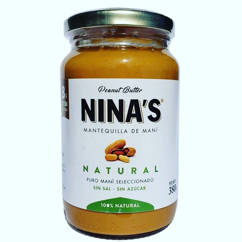 Mantequilla de Maní