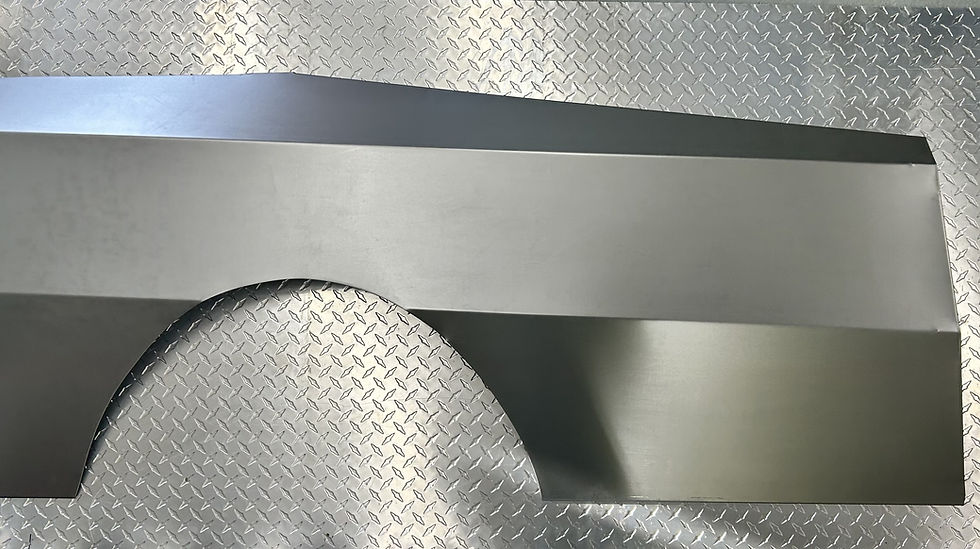Thumbnail: Replacement Body Panels