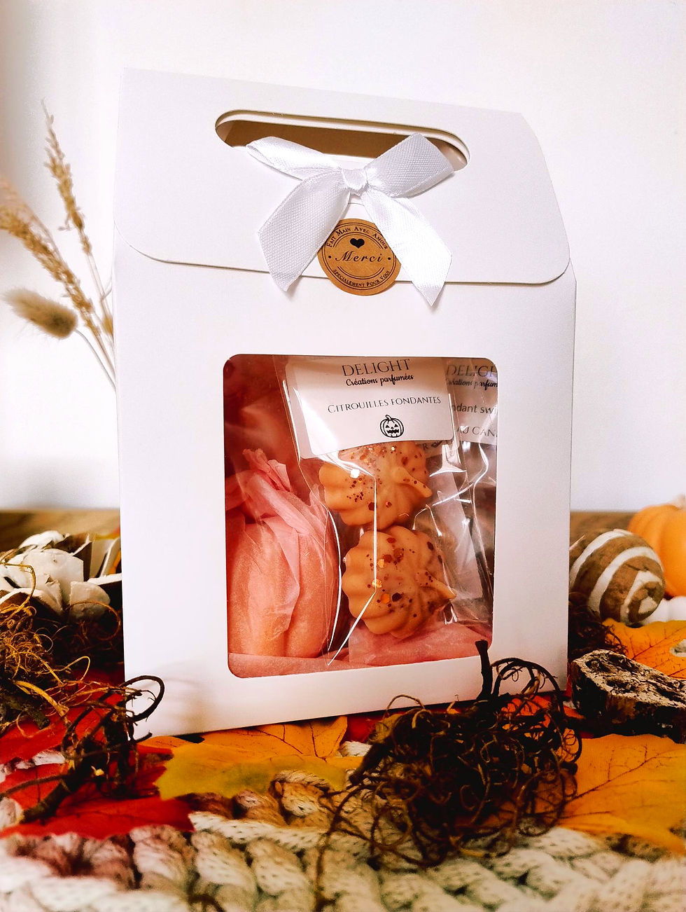 Coffret Automne cozy