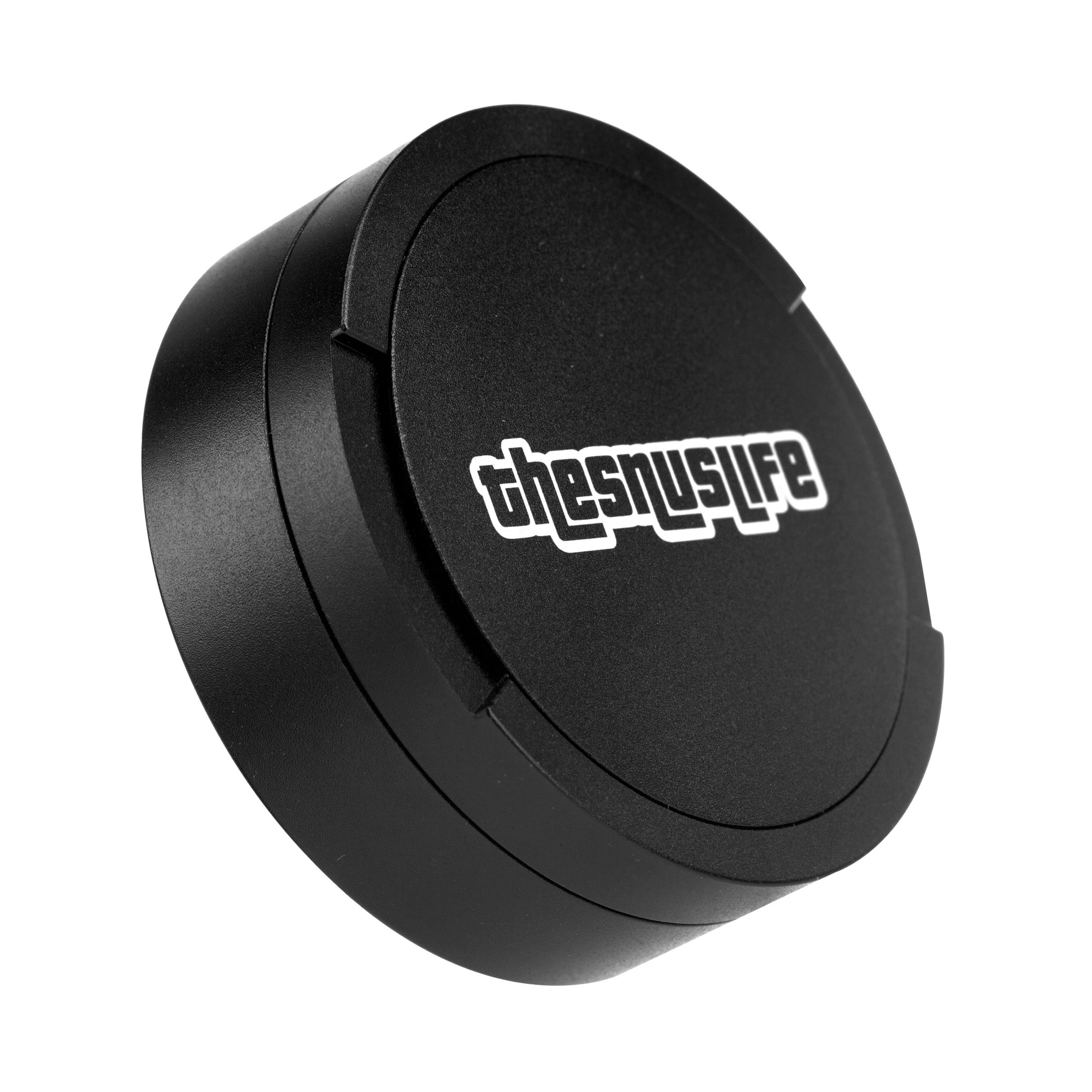 AluminiumCan - Black