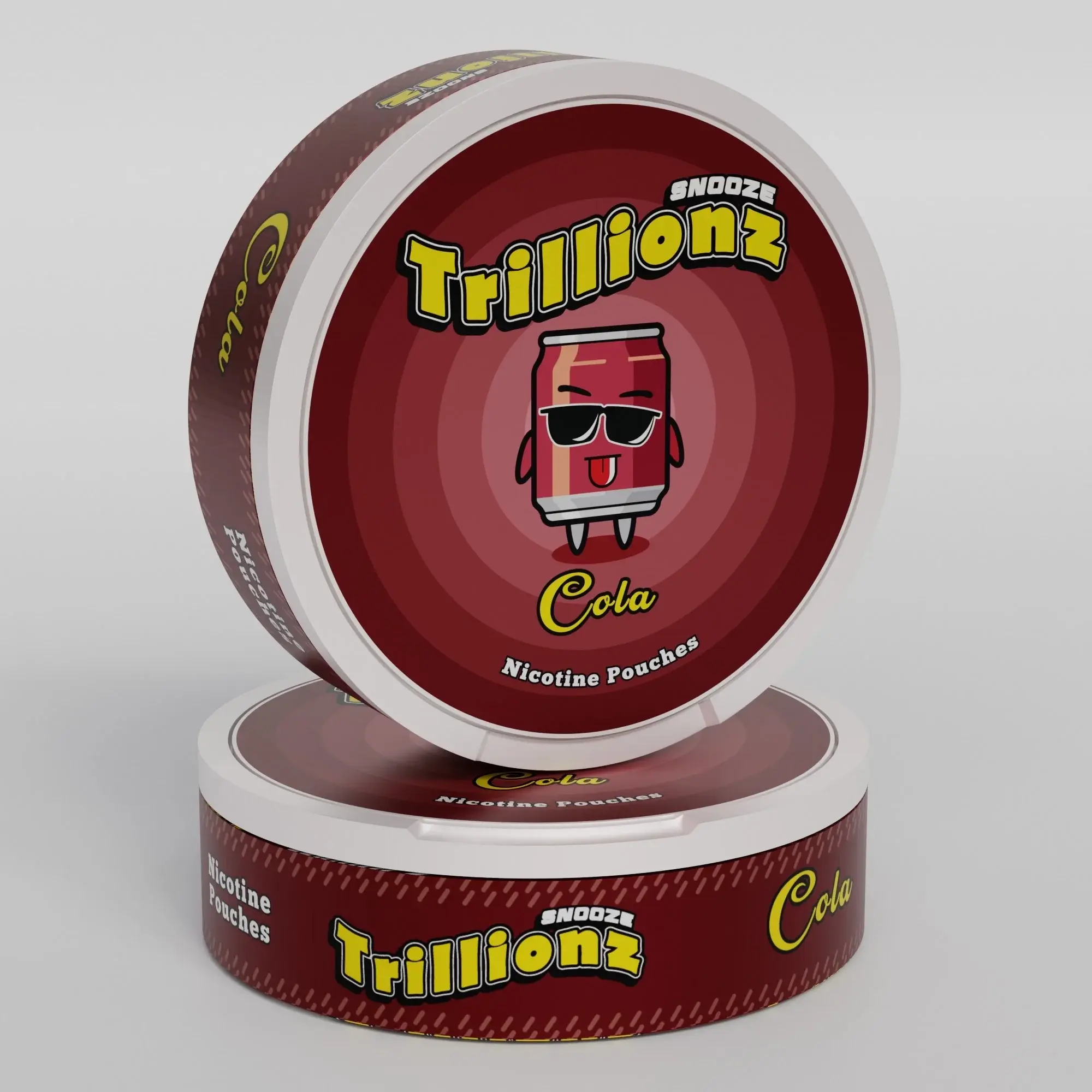 Trillionz Cola - 150mg