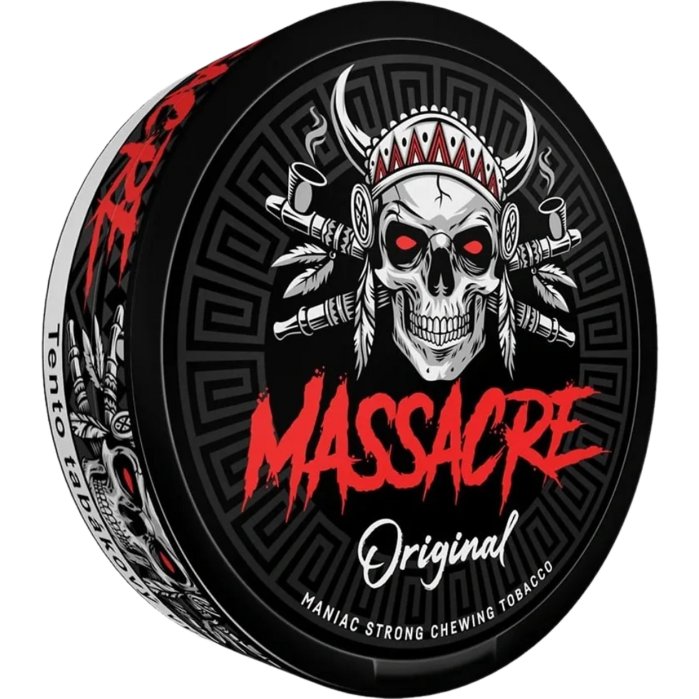 Massacre Original - 37.5mg