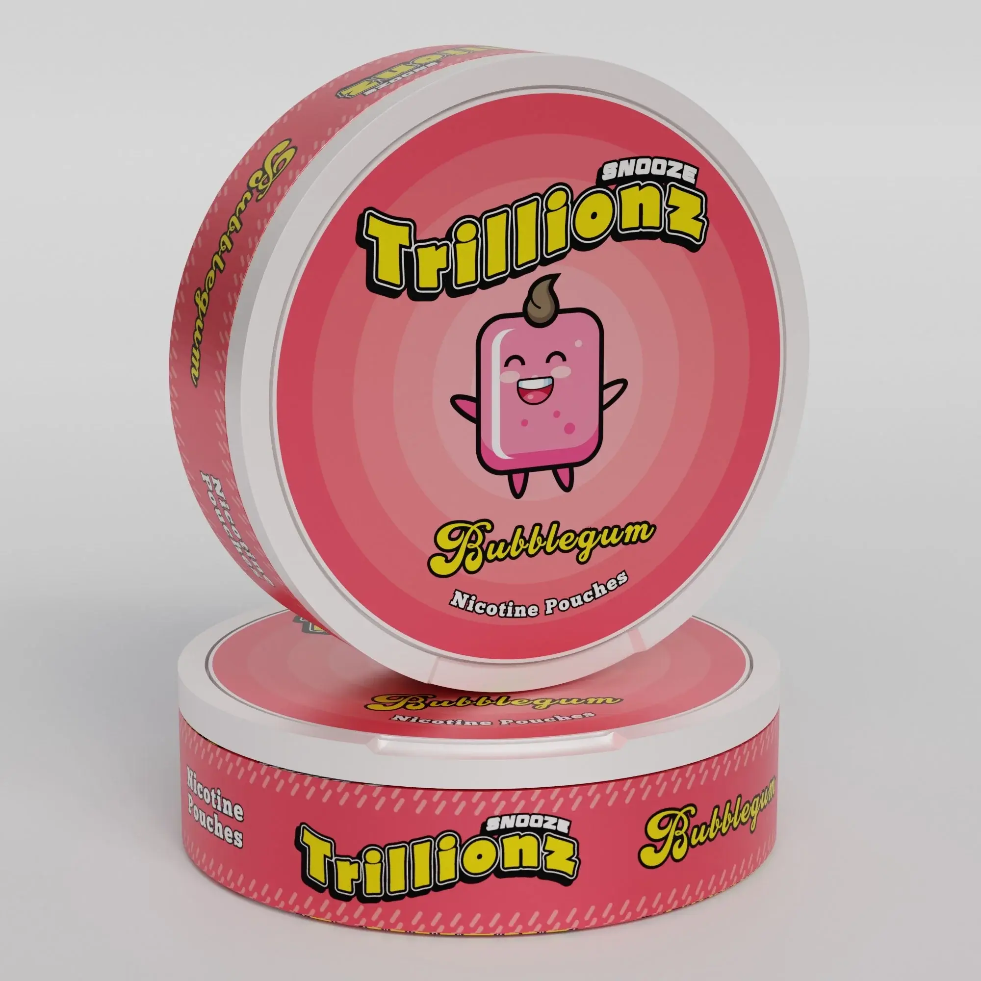 Trillionz Bubblegum - 150mg