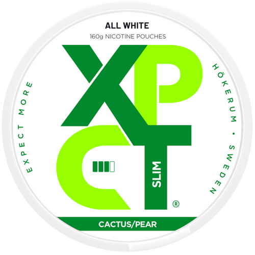 XPCT Mega Can Cactus Pear 8mg THE SNUS LIFE