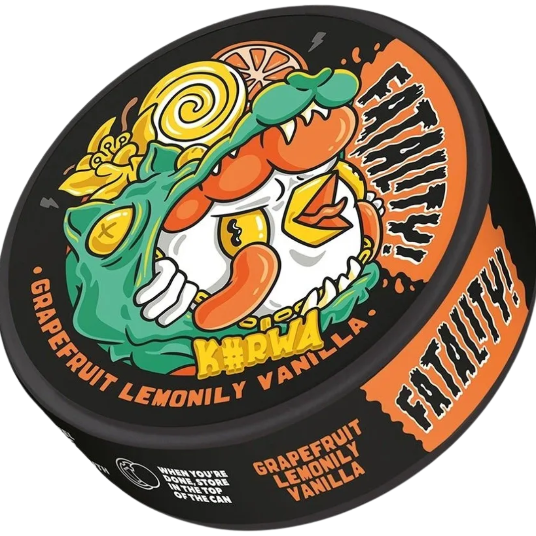 Kurwa Grapefruit - 50mg