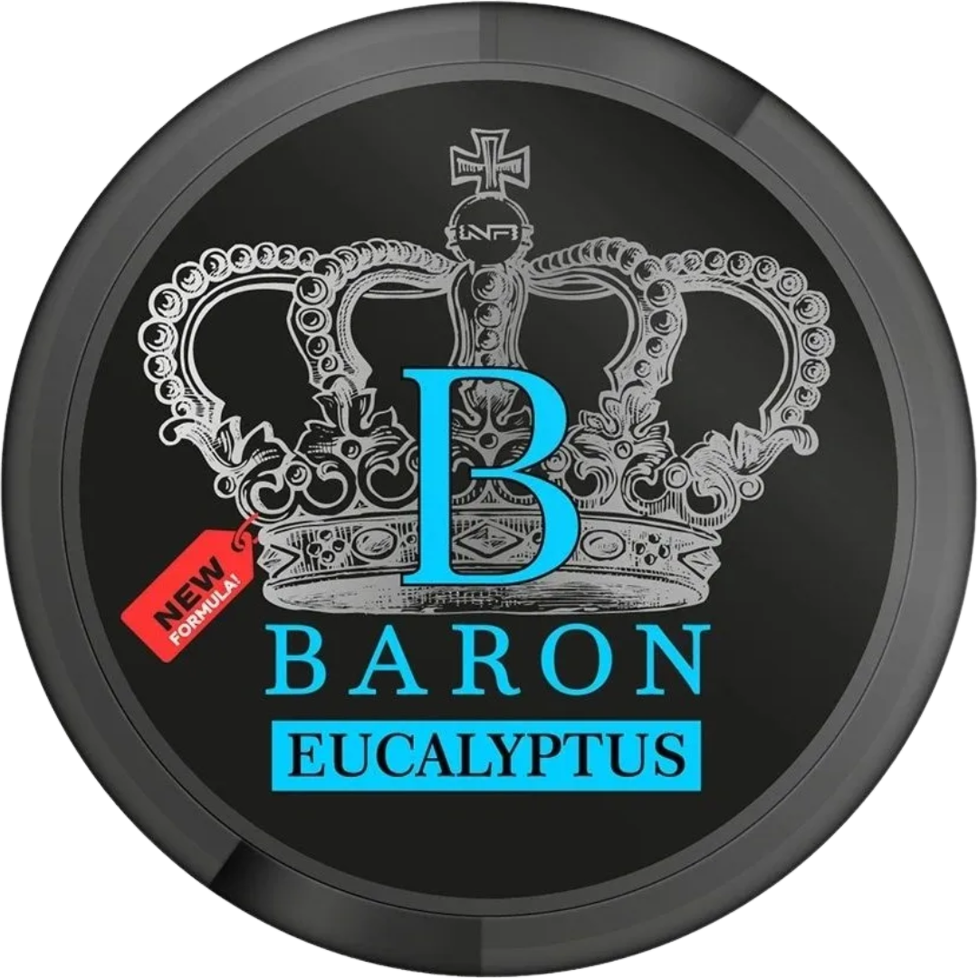 Baron Eucalyptus - 50mg
