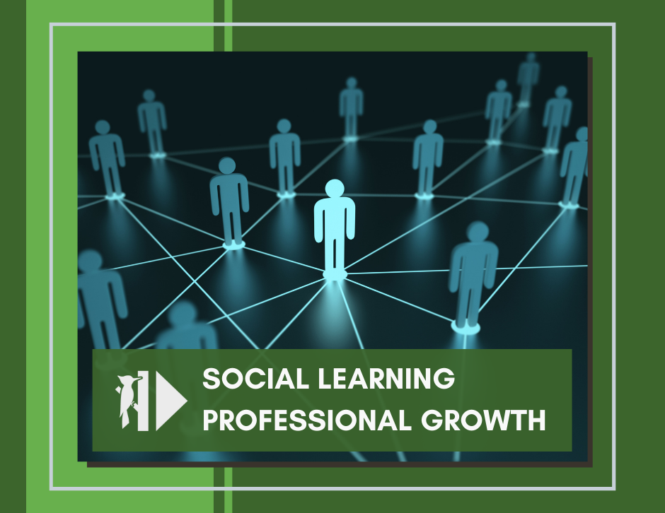 Social Learning, Professional Growth