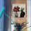 Thumbnail: ‘The Meeting’ Canvas Print